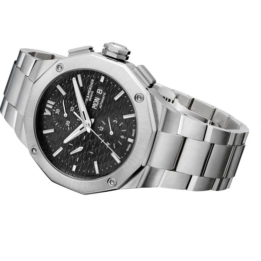 BAUME & MERCIER RIVIERA CHRONOGRAPH 10624 - RIVIERA - ZNAČKY
