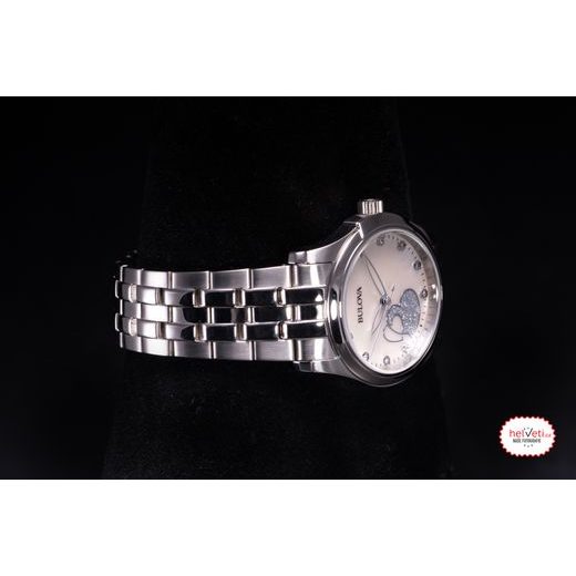 BULOVA DIAMOND 96P182 - DIAMOND - ZNAČKY