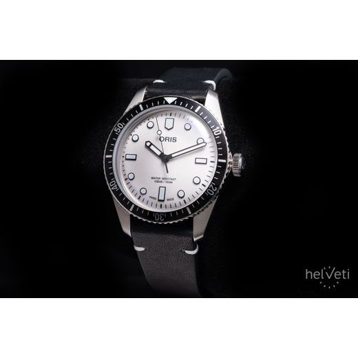 ORIS DIVERS SOCIAL CLUB PRAGUE EDITION 01 733 7707 4051 OSC-PRG-SET - DIVERS - ZNAČKY