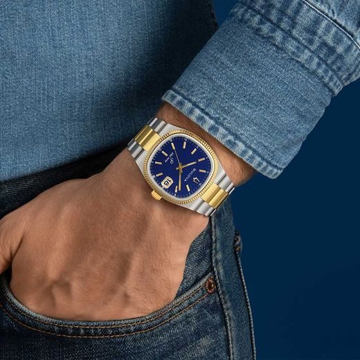 BULOVA SUPER SEVILLE PRECISIONIST 98B462 - ARCHIVE SERIES - ZNAČKY