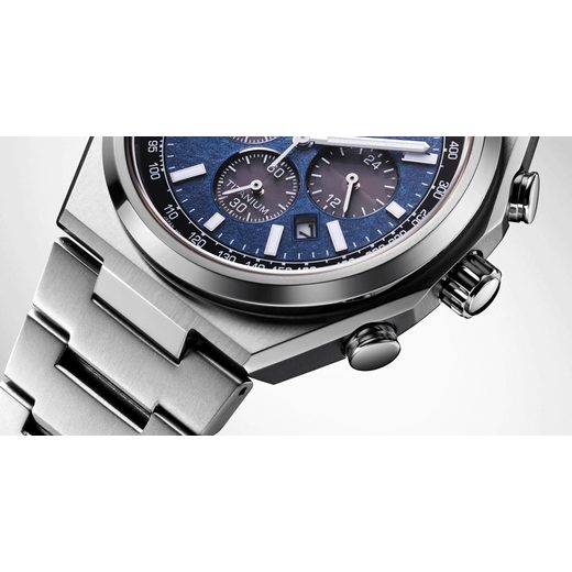 CITIZEN ECO-DRIVE SUPER TITANIUM CHRONO CA4610-85L - SUPER TITANIUM - ZNAČKY
