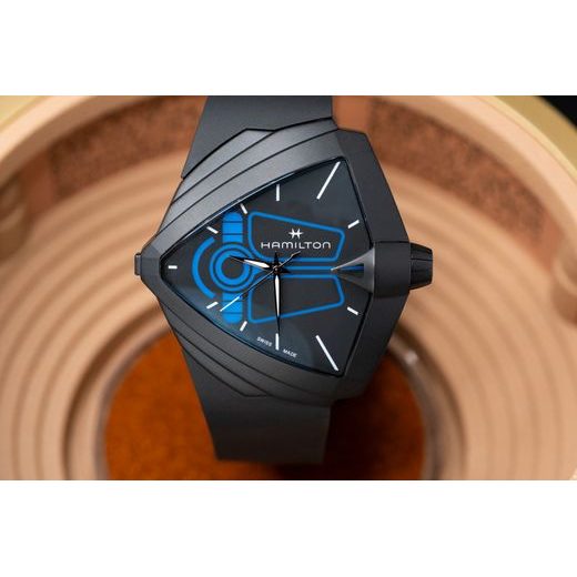 HAMILTON VENTURA XXL BRIGHT DUNE LIMITED EDITION H24614330 - VENTURA - ZNAČKY