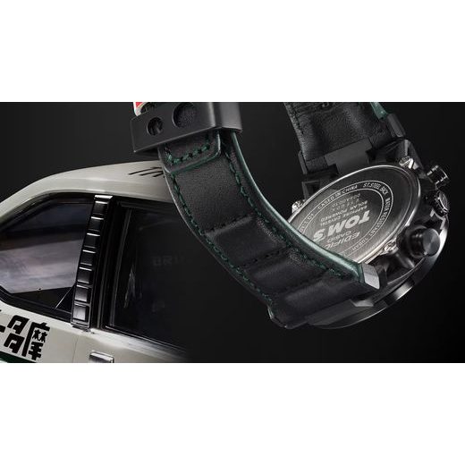 CASIO EDIFICE SOSPENSIONE EFS-S641TMS-1AER TOM´S 50TH ANNIVERSARY EDITION - EDIFICE - ZNAČKY