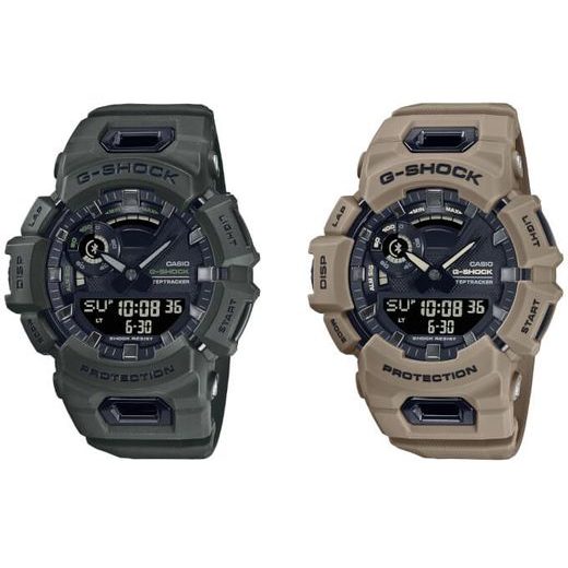 HODINKY CASIO G-SHOCK G-SQUAD GBA-900UU-3AER - G-SHOCK - ZNAČKY