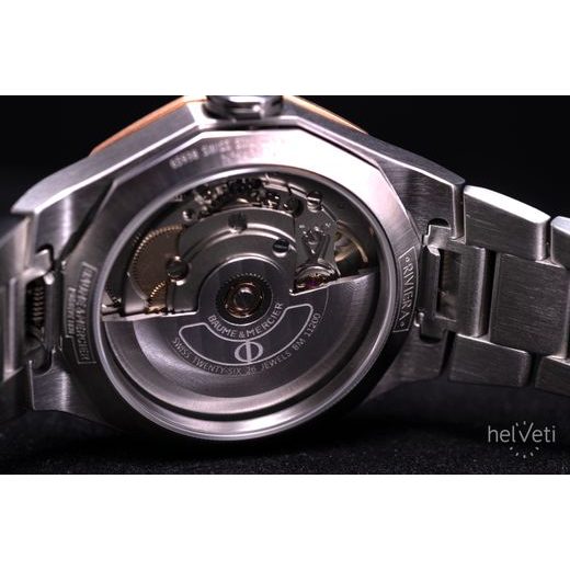 BAUME & MERCIER RIVIERA 10730 - RIVIERA - ZNAČKY