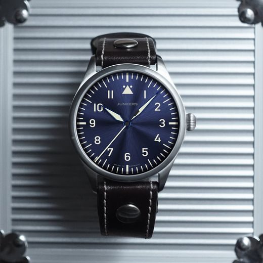 JUNKERS BAUMUSTER A 920.01.01 - BAUMUSTER - ZNAČKY