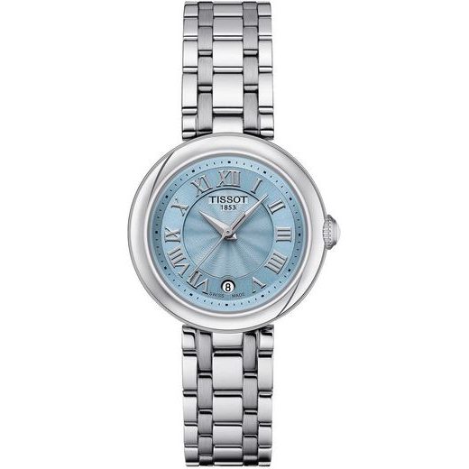 TISSOT BELLISSIMA SMALL LADY T126.010.11.133.00 - BELLISSIMA - ZNAČKY
