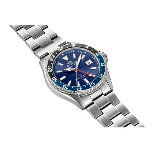 ORIENT SPORTS MAKO GMT AUTOMATIC RA-BC0003L - SPORTS - ZNAČKY