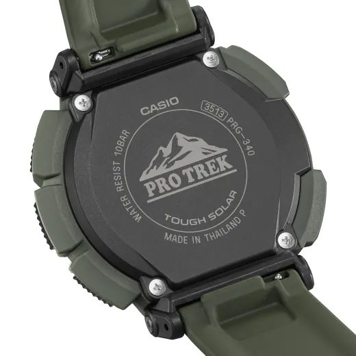 CASIO PROTREK PRG-340-3ER - PRO TREK - ZNAČKY