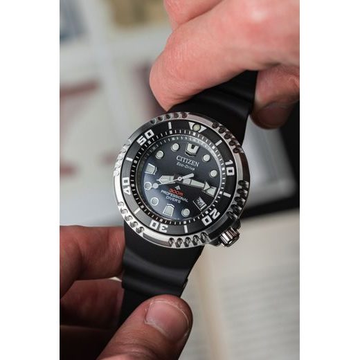 CITIZEN PROMASTER PROFESSIONAL DIVER 300 ECO-DRIVE BN1024-01E - PROMASTER - ZNAČKY