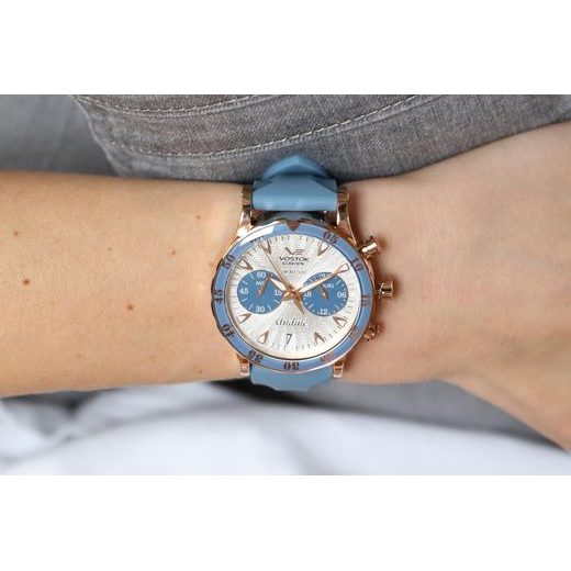 VOSTOK EUROPE UNDINE VK64-515B527 - UNDINÉ - ZNAČKY