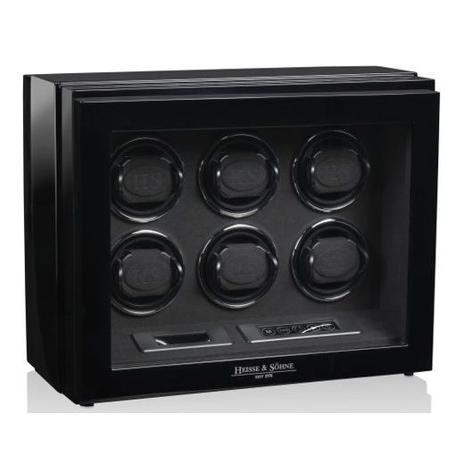 NATAHOVAČ HEISSE & SÖHNE WATCH MASTER 6 70019-243.142 - NAŤAHOVAČE - OSTATNÉ