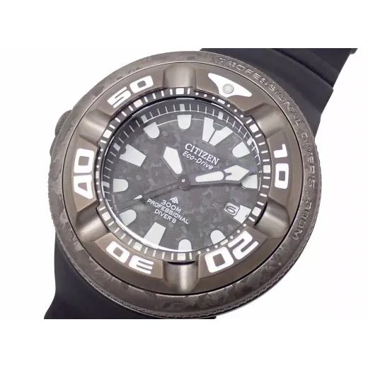 CITIZEN PROMASTER MARINE DIVERS GODZILLA ECO-DRIVE LIMITED EDITION BJ8056-01E - PROMASTER - ZNAČKY