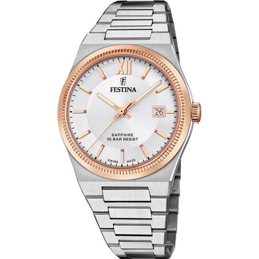 FESTINA SWISS MADE 20036/1 - SWISS MADE - ZNAČKY
