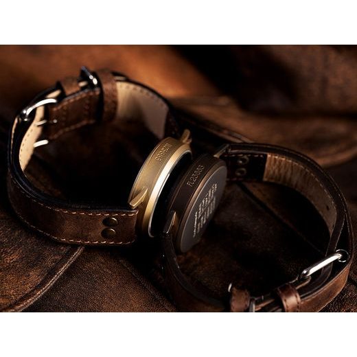 LACO PADERBORN BRONZ - PILOT ORIGINAL - ZNAČKY