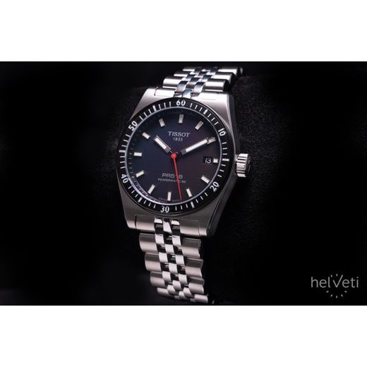 TISSOT PR516 POWERMATIC 80 T149.407.11.051.00 - PRS 516 - ZNAČKY