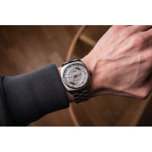 FORTIS VAGABOND V-40 STORMY GRAY COSC F6660000 - VAGABOND - ZNAČKY