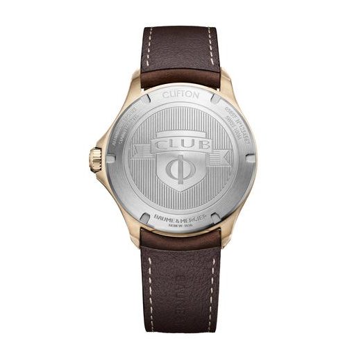 BAUME & MERCIER CLIFTON CLUB 10503 - CLIFTON CLUB - ZNAČKY