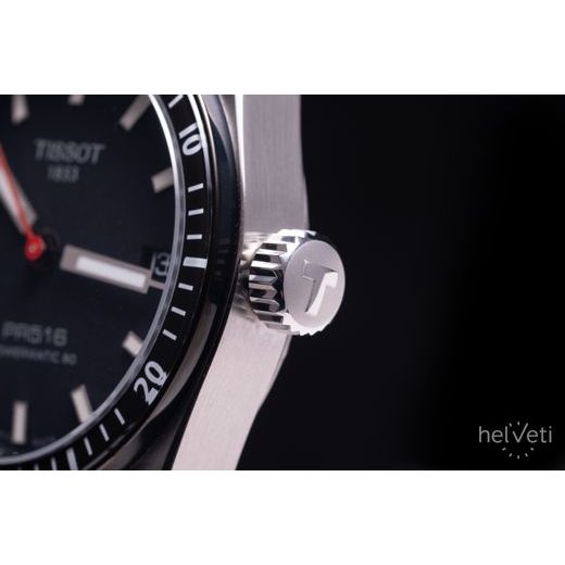TISSOT PR516 POWERMATIC 80 T149.407.11.051.00 - PRS 516 - ZNAČKY