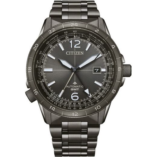 CITIZEN PROMASTER SKY GMT AUTOMATIC NB6045-51H - PROMASTER - ZNAČKY