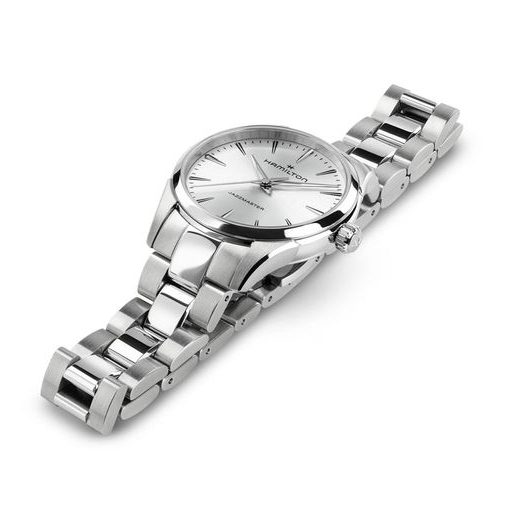 HAMILTON JAZZMASTER QUARTZ H32301181 - JAZZMASTER - ZNAČKY