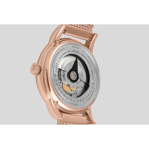 AVIATOR DOUGLAS DC-3 AUTOMATIC V.3.32.2.242.5 - DOUGLAS DC-3 - ZNAČKY