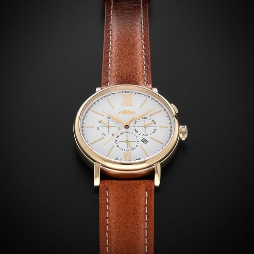 PRIM RETRO ELEGANCE 25 - B W01P.13248.B - AUTOMATIC - ZNAČKY