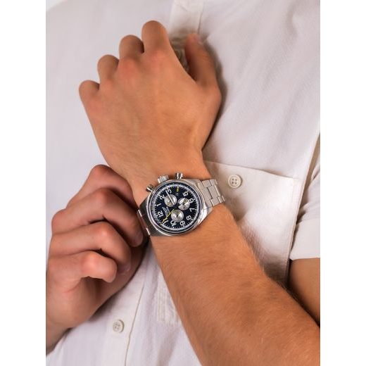 AVIATOR AIRACOBRA P 45 CHRONO V.2.25.0.170.5 - AIRACOBRA P 45 CHRONO - ZNAČKY