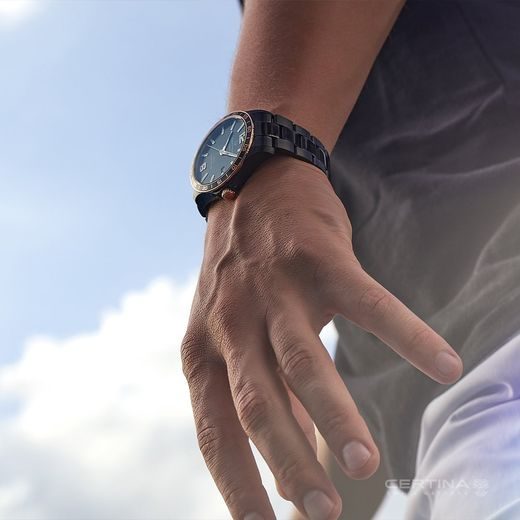 CERTINA DS-8 AUTOMATIC C033.807.33.057.00 - DS-8 - ZNAČKY