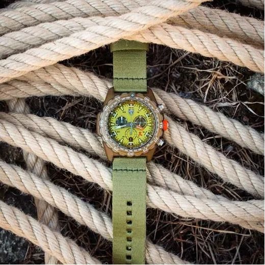 LUMINOX BEAR GRYLLS SURVIVAL MASTER XB.3757.ECO - BEAR GRYLLS - ZNAČKY