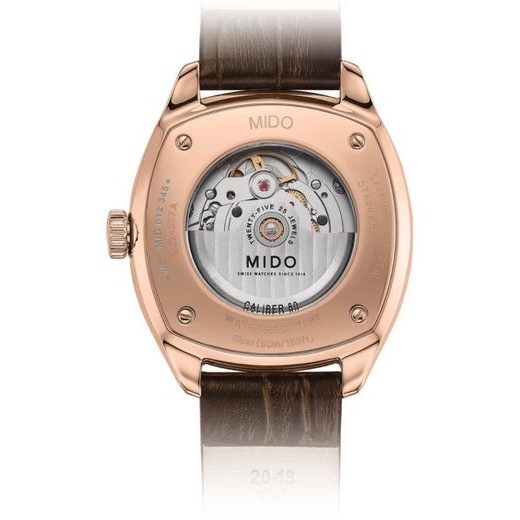 MIDO BELLUNA ROYAL GENT M024.507.36.061.00 - BELLUNA - ZNAČKY