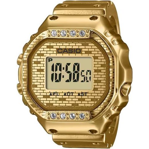 CASIO RING WATCH CRW-001JB-9ER J BALVIN COLLABORATION - CLASSIC COLLECTION - ZNAČKY