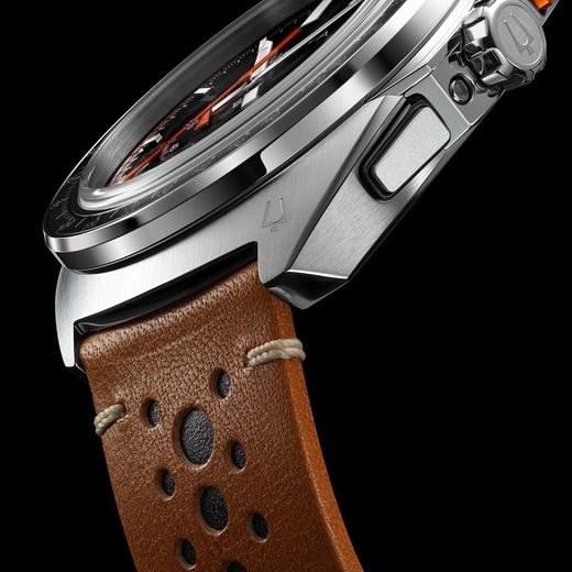 BULOVA RACER CHRONOGRAPH 98B427 - ARCHIVE SERIES - ZNAČKY