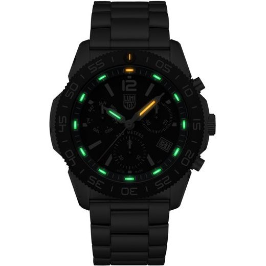 LUMINOX PACIFIC DIVER CHRONOGRAPH 3140 SERIES XS.3143.M - SEA - ZNAČKY