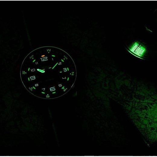 TRASER P68 PATHFINDER AUTOMATIC BLACK GUMA - TACTICAL - ZNAČKY