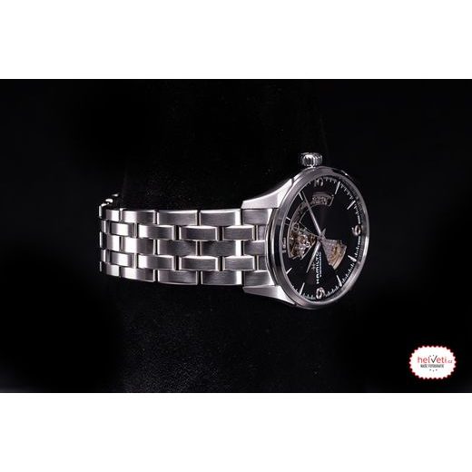 HAMILTON JAZZMASTER OPEN HEART AUTO H32705131 - JAZZMASTER - ZNAČKY