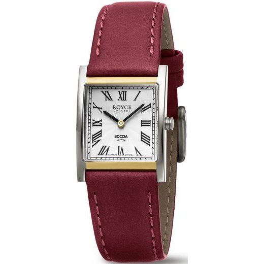 BOCCIA TITANIUM ROYCE 3360-03 - ROYCE - ZNAČKY