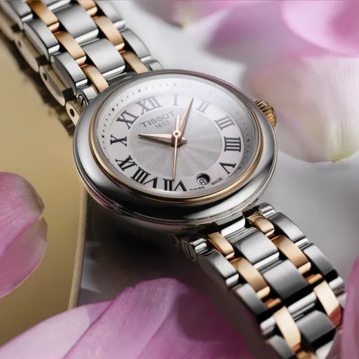 TISSOT BELLISSIMA T126.010.22.013.01 - BELLISSIMA - ZNAČKY