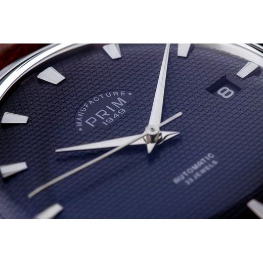 PRIM PAVOUK 40 C 98-247-340-00-1 - MANUFACTURE 1949 - ZNAČKY