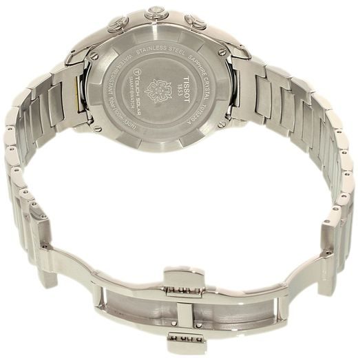 TISSOT T-TOUCH LADY SOLAR T075.220.11.101.01 - ARCHÍV