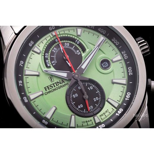 FESTINA TIMELESS CHRONOGRAPH 20694/3 - CHRONOGRAPH - ZNAČKY