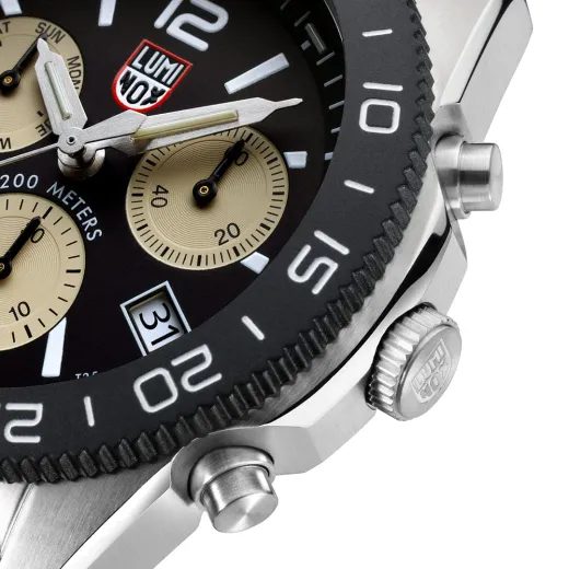 LUMINOX PACIFIC DIVER CHRONOGRAPH 3140 SERIES XS.3150.M - SEA - ZNAČKY