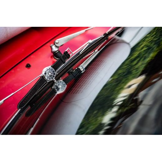 DAVOSA NEWTON TACHOMETER AUTOMATICKÝ 161.587.55 - PILOT - ZNAČKY