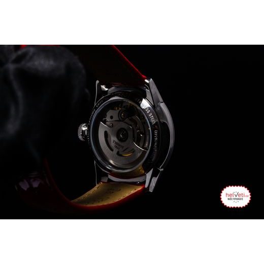 TISSOT CHEMIN DES TOURELLES AUTOMATIC 34 MM T139.207.16.111.00 - CHEMIN DES TOURELLES - ZNAČKY