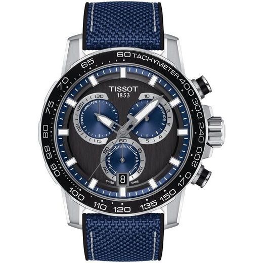 TISSOT SUPERSPORT CHRONO T125.617.17.051.03 - SUPERSPORT - ZNAČKY