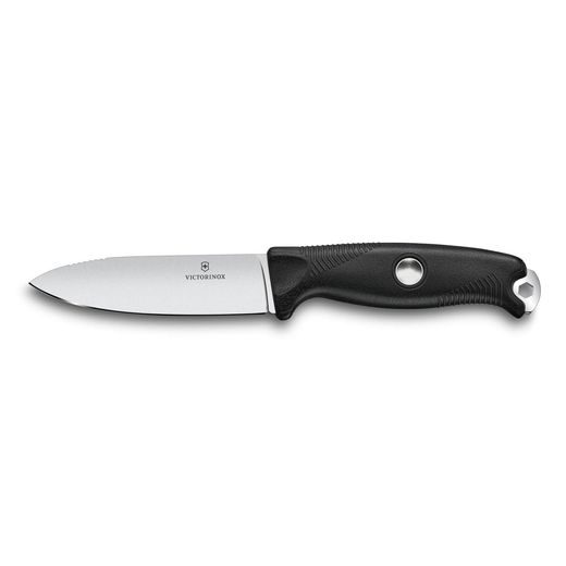 NŮŽ VICTORINOX S PEVNOU ČEPELÍ VENTURE PRO BLACK 3.0903.3F - DÝKY - OSTATNÉ