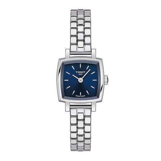 TISSOT LOVELY SQUARE T058.109.11.041.01 - LOVELY - ZNAČKY