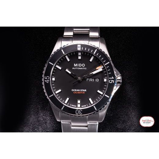 MIDO OCEAN STAR 200 M026.430.11.051.00 - OCEAN STAR - ZNAČKY
