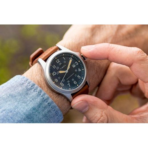 TIMEX EXPEDITION FIELD POST SOLAR TW2V03600 - TIMEX - ZNAČKY