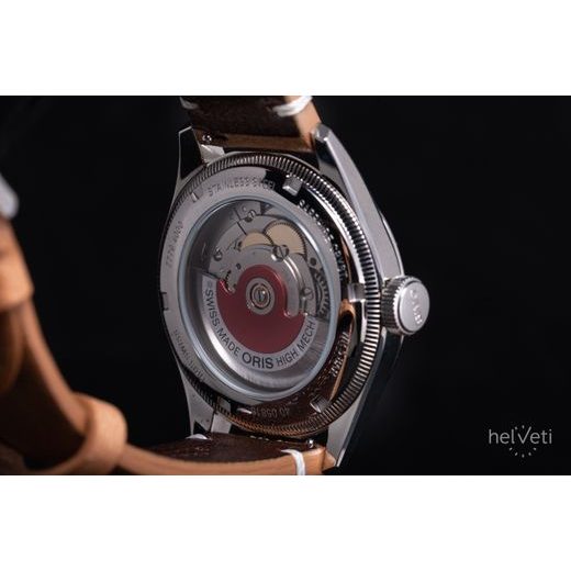 ORIS BIG CROWN POINTER DATE ORIS X CERVO VOLANTE 01 754 7779 4067-SET - BIG CROWN - ZNAČKY